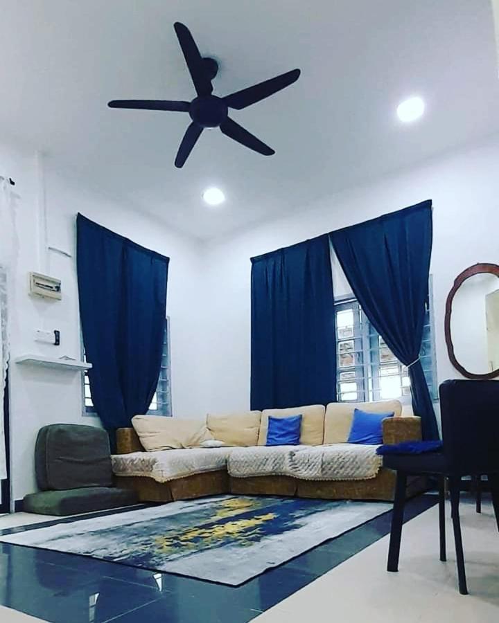 Rumah percutian Thebungatulipshomestay *